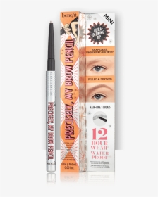 Precisely My Brow, Mini And Box - Benefit Cosmetics, HD Png Download, Free Download