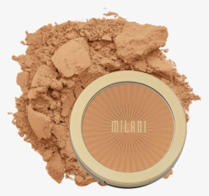 Milani Silky Matte Bronzing Powder, HD Png Download, Free Download