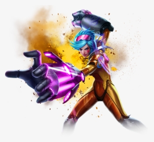 League Of Legends Png Heroes, Transparent Png, Free Download