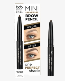 Mini Universal Brow Pencil - Eye Liner, HD Png Download, Free Download