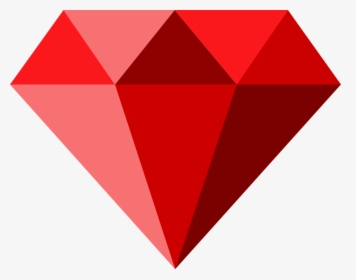Ruby Rails Logo, HD Png Download, Free Download