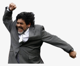 Transparent Maradona Png - Maradona Png, Png Download, Free Download