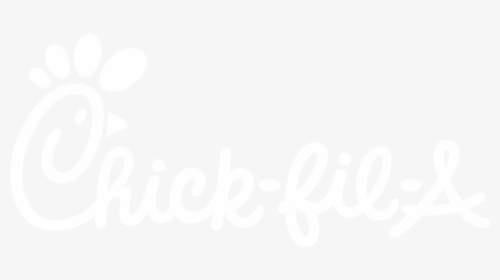 Chick Fil A Logo White Png, Transparent Png, Free Download