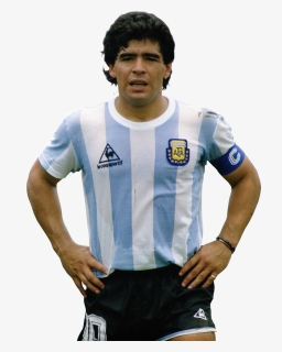 Diego Maradona Png, Transparent Png, Free Download