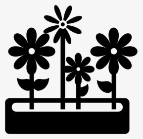 Png File Svg - Garden Icon Png, Transparent Png, Free Download
