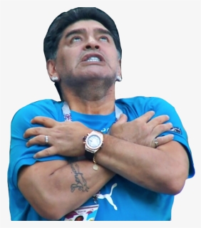 #maradona - Maradona Png, Transparent Png, Free Download