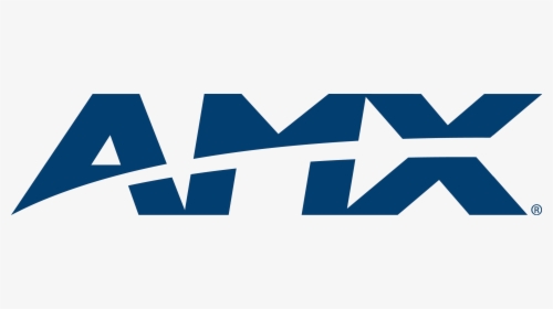Transparent Crestron Logo Png - Amx By Harman Logo, Png Download, Free Download