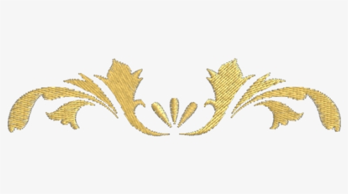 Arabesco Dourado Fotos - Emblem, HD Png Download, Free Download