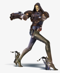 Reaper Overwatch Transparent, HD Png Download, Free Download
