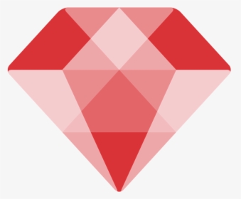 Flat Ui Ruby - Ruby Icon Png, Transparent Png, Free Download