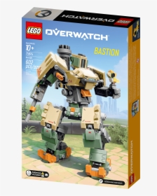 This Bastion Is Twice The Size Of The Omnic Version, HD Png Download, Free Download