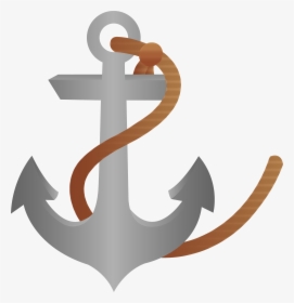 Don&give Up The Ship - Old Ship Anchor Clipart Transparent, HD Png Download, Free Download