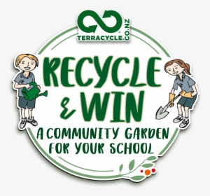 Thumbnail For Colgate Community Garden Challenge - Terracycle Colgate, HD Png Download, Free Download