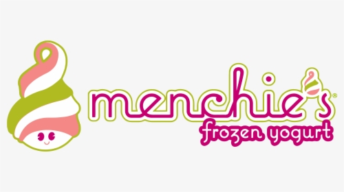 Menchies Frozen Yogurt Logo Transparent, HD Png Download, Free Download