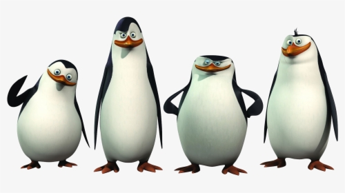Penguins Of Madagascar, HD Png Download, Free Download