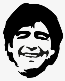 Logo - Maradona Logo, HD Png Download, Free Download