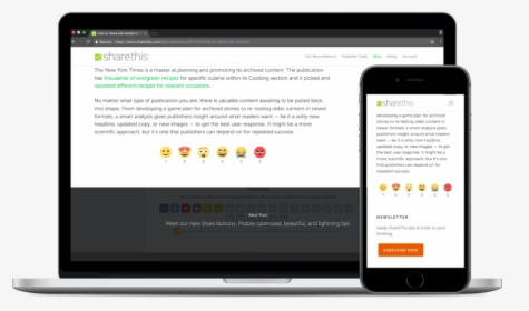 Emoji Reactions Blogger, HD Png Download, Free Download