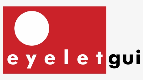 Eyelet Gui Logo Png Transparent - Circle, Png Download, Free Download