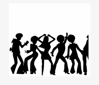 People Partying Clipart, HD Png Download, Free Download