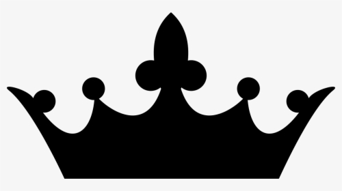 Crown Clipart Afro - Black Crown Png Transparent, Png Download, Free Download