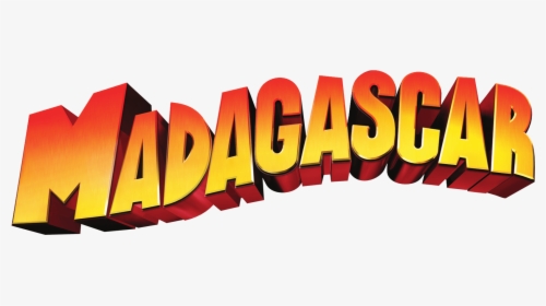 Madagascar Logo, HD Png Download, Free Download