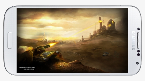 First Galaxys4 White Landscape - Prince Of Persia The Forgotten, HD Png Download, Free Download