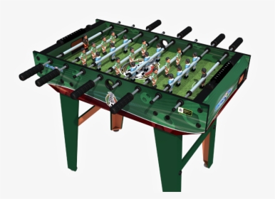 Soccer Collectible Figures - Foosball Table Set For Players, HD Png Download, Free Download