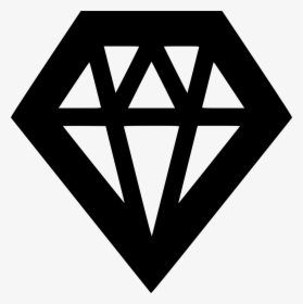 Diamond Jewel Jewelry Gem Ruby Precious Expensive Brilliant - Triangle, HD Png Download, Free Download