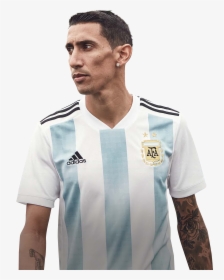 Di Maria 2018 World Cup, HD Png Download, Free Download