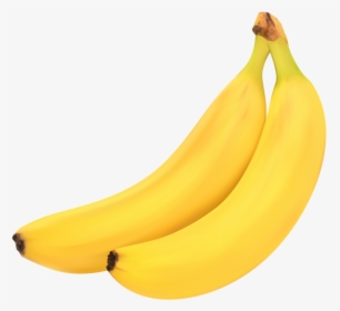 Bananas Free Png Clip Art Image - Banana, Transparent Png, Free Download
