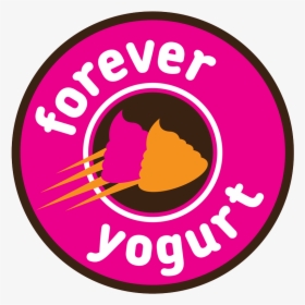 Forever Yogurt, HD Png Download, Free Download