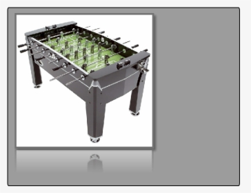 The Viper Is A Heavy Duty, Professional Foosball Table - Football Game On Table, HD Png Download, Free Download