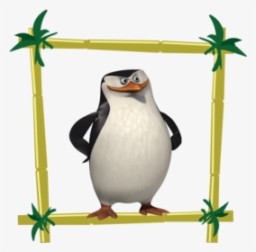 Penguins Of Madagascar Skipper - Penguins Of Madagascar Characters, HD Png Download, Free Download