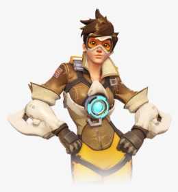 Tracer Overwatch, HD Png Download, Free Download