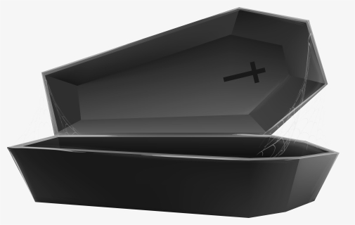 Transparent Coffin English - Transparent Coffin Png, Png Download, Free Download