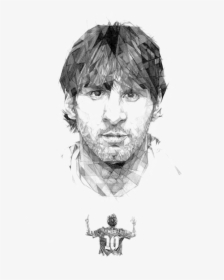 Lionel Messi Fc Barcelona Argentina National Football - Lionel Messi, HD Png Download, Free Download