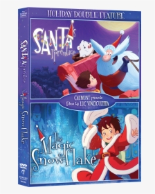 Santa's Apprentice Tv Series, HD Png Download, Free Download