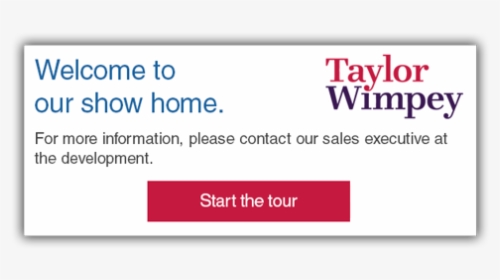 Taylor Wimpey, HD Png Download, Free Download