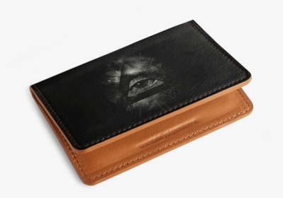 Dailyobjects Eye In Triangle Card Wallet Buy Online - Wallet, HD Png Download, Free Download