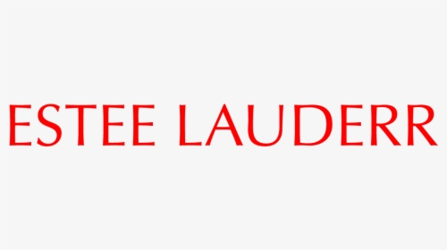 Estee Lauder - Estee Lauder Tipografia, HD Png Download, Free Download