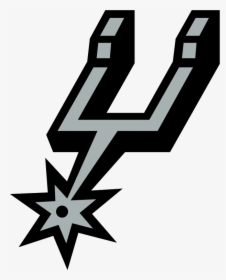 Transparent Tottenham Hotspur Logo Png - San Antonio Spurs Logo Png, Png Download, Free Download