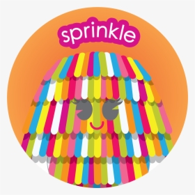 Shareablegraphic Goodies - Menchies Sprinkles, HD Png Download, Free Download