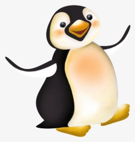 Cartoon Penguin Png - Transparent Cartoon Penguin Png, Png Download, Free Download