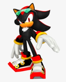 Transparent Sonic Riders Png - Shadow The Hedgehog Riders, Png Download, Free Download
