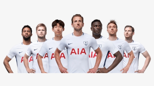 Tottenham Hotspur Player Png, Transparent Png, Free Download