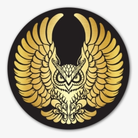 Vanossgaming Owl Logo , Png Download - Blank Rose Diagram Template, Transparent Png, Free Download