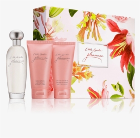 Estee Lauder Perfume And Body Lotion And Gel Shower, HD Png Download, Free Download