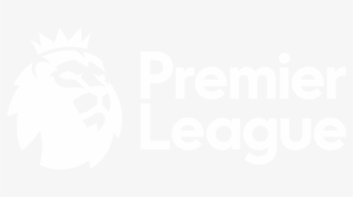 Premier League White Logo, HD Png Download, Free Download