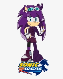 Sonic Riders Style~ - Sonic Riders, HD Png Download, Free Download