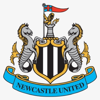 Newcastle United Football Club Logo - Newcastle United Logo, HD Png Download, Free Download